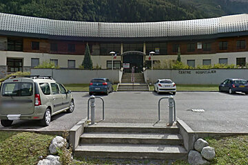 Chamonix Hospital