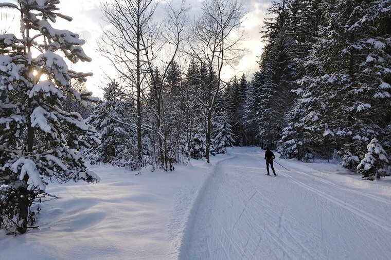 Chamonix in March 2020 - What weather to expect & what to do