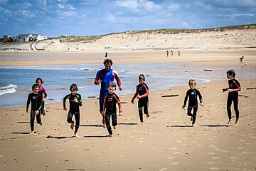Magic Surf School, Lacanau