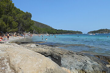 Road biking in Puerto Pollensa (Pollenca)