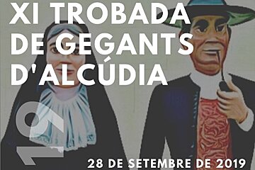 Giants' Parade, Alcudia