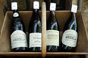 Wine of the Provence region