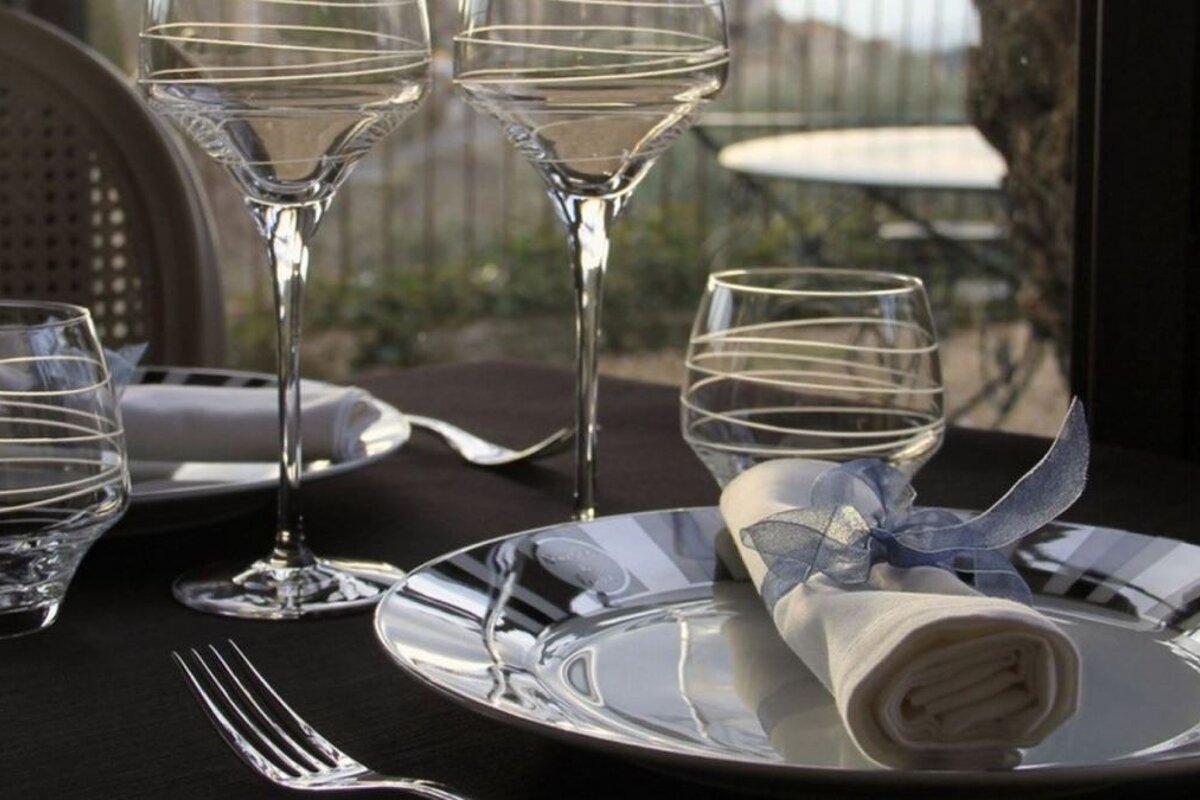 Le Clarome Restaurant, Gordes restaurant