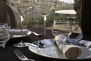 Le Clarome Restaurant, Gordes restaurant