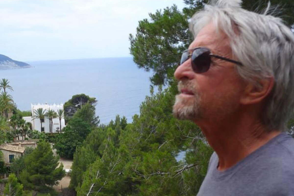 Douglas' property for sale