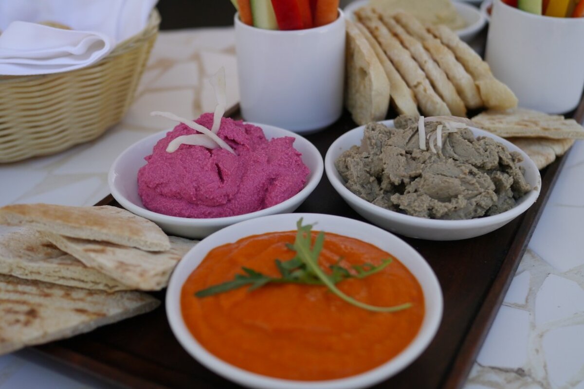 Nikki Beach Restaurant Review starter