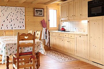 Pas Du Lac B Apartment, Meribel - 1600