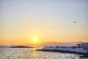Purobeach Beach Club, Palma terrace