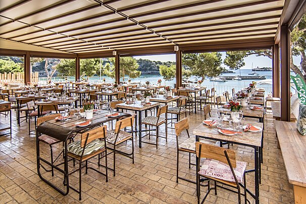 Vibes by Quince Restaurant, Porto Cristo