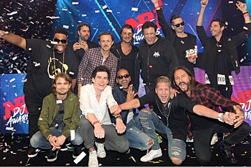 The NRJ DJ Awards 2015 in Monaco