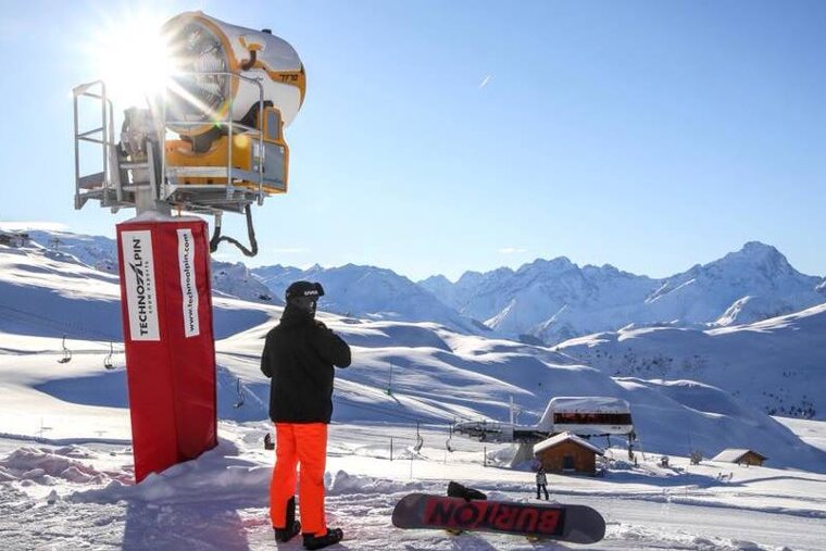 10 reasons Alpe d'Huez is great for good skiers this winter 2018/19