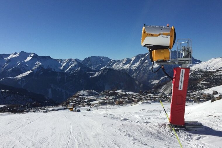 10 reasons Alpe d'Huez is great for good skiers this winter 2018/19