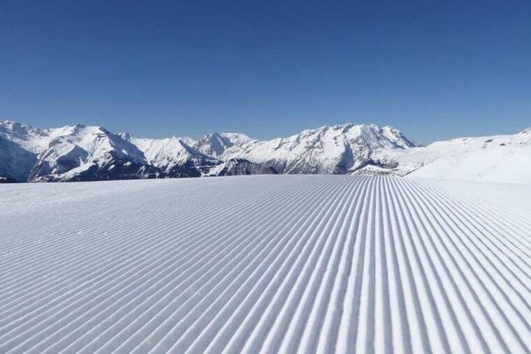10 reasons Alpe d'Huez is great for good skiers this winter 2018/19