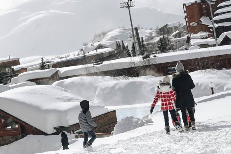 10 reasons Alpe d'Huez is great for good skiers this winter 2018/19