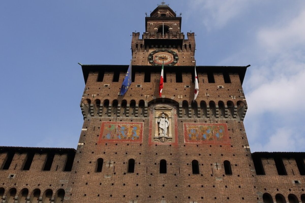 About Getting Married in Italy