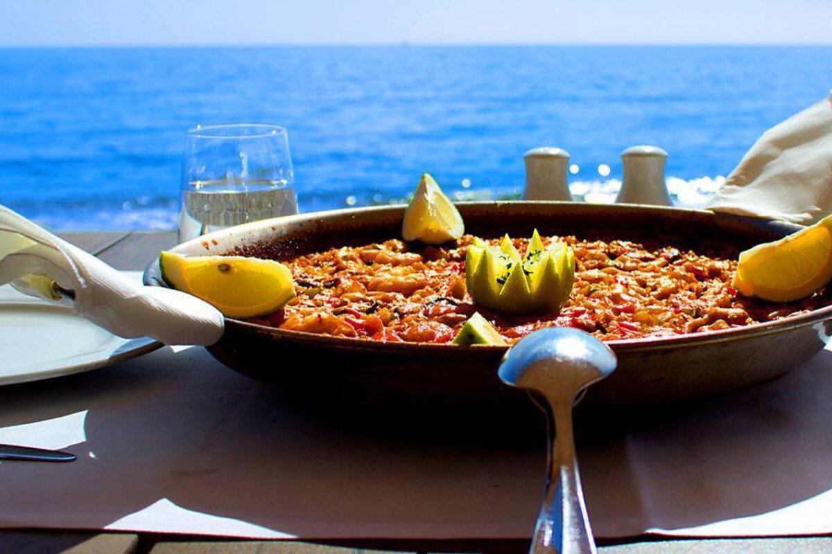 Cap 21 Les Murenes Beach Club, Saint Tropez - Pampelonne restaurant