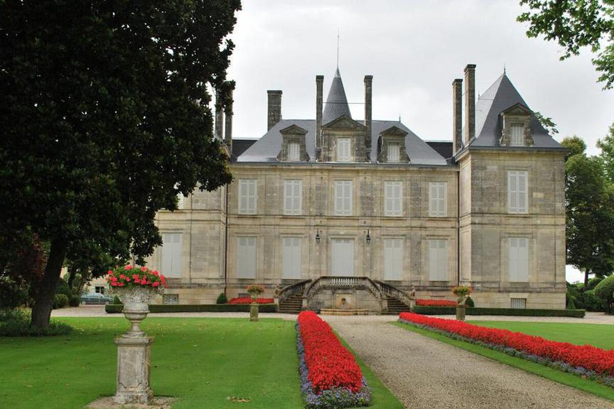 Chateau Latour, Pauillac