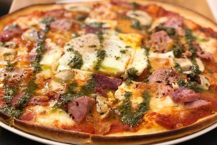 Find the best pizzas in Morzine 2019