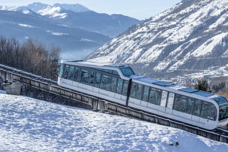 What’s new this winter 2022/23 in Les Arcs