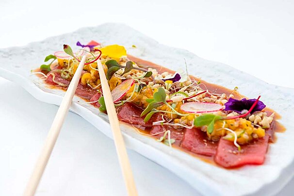Sumailla Restaurant Food