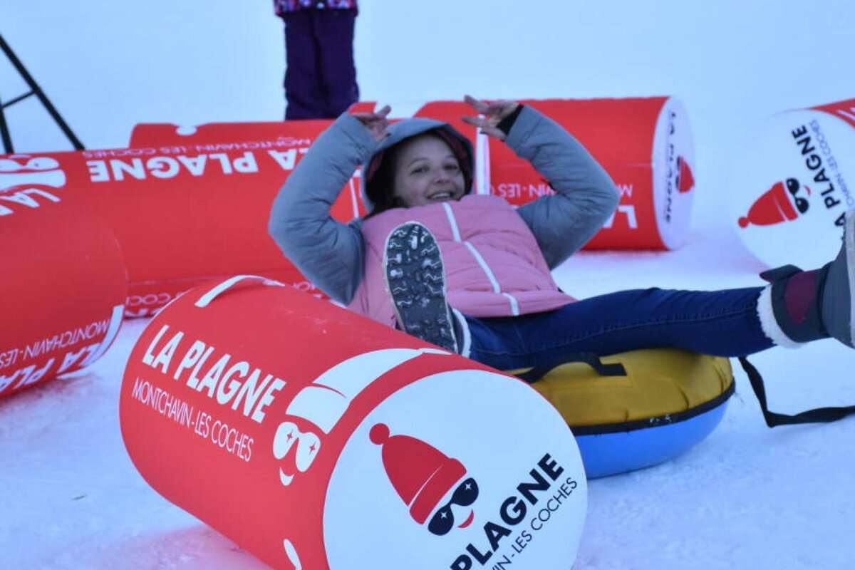 Human Bowling Montchavin