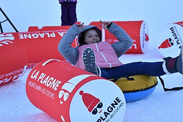 Human Bowling Montchavin
