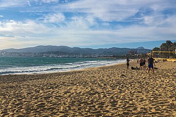 Palma City Beach (Can Pere Antoni), Palma de Mallorca