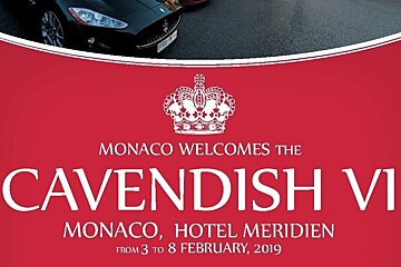 International Bridge Festival, Monaco