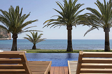 Melbeach Hotel, Canyamel pool