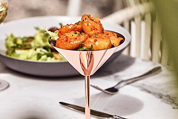 Merchants Portals Restaurant Starter