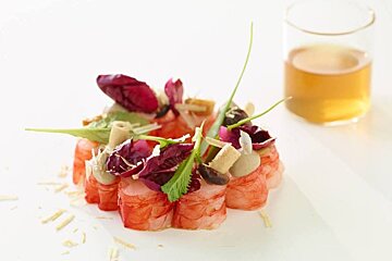 Park Hyatt Hotel, Milan - Centre style of cuisine