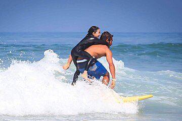 Magic Surf School, Lacanau