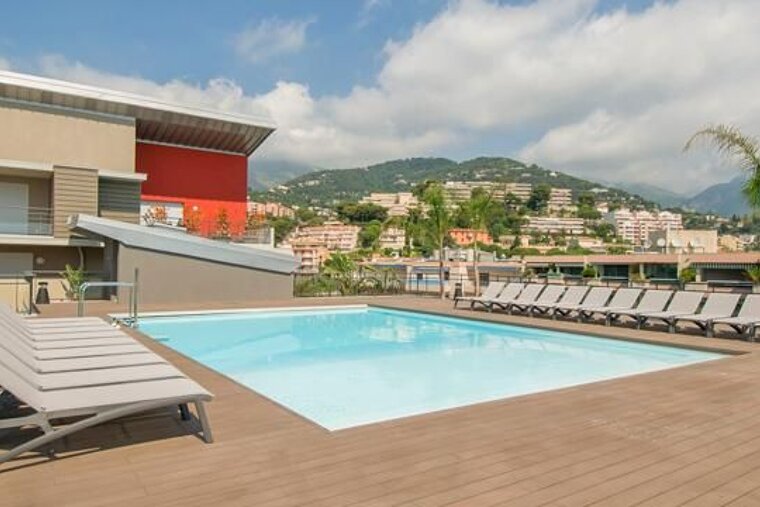 Premium Residence Julia Augusta, Roquebrune-Cap-Martin pool