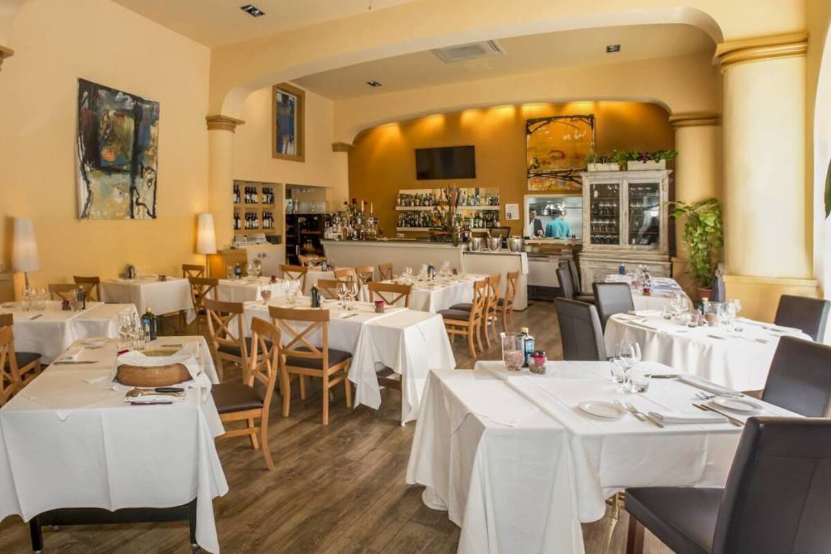 Sandro Restaurant, Palma de Mallorca interior