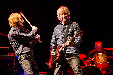 The Orchestra's strange magic live in Mallorca