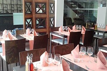 UR Portofino Hotel, Ciudad Jardín restaurant