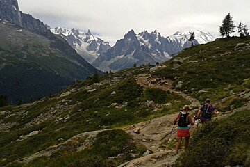 2 Day Guided Hiking, Chamonix