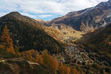 2 Day Guided Hiking, Chamonix