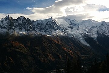 2 Day Guided Hiking, Chamonix