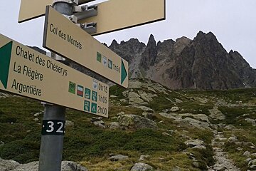 2 Day Guided Hiking, Chamonix