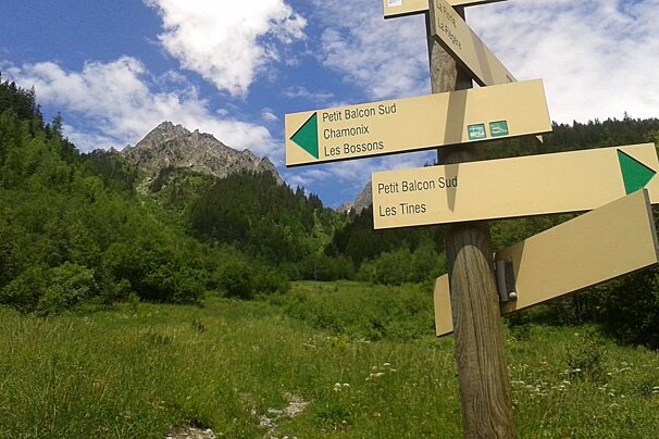 2 Day Guided Hiking, Chamonix