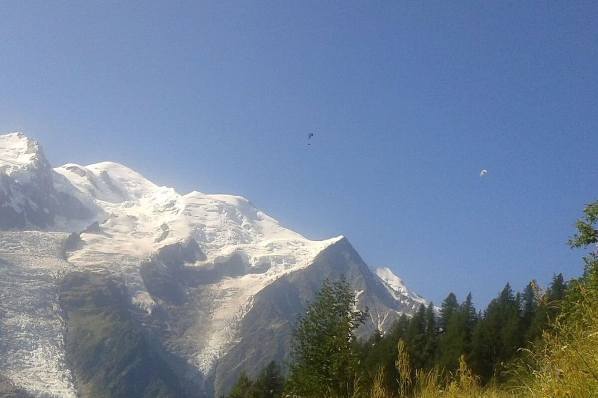 2 Day Guided Hiking, Chamonix
