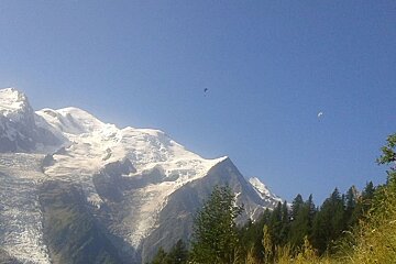 2 Day Guided Hiking, Chamonix