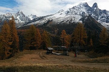 2 Day Guided Hiking, Chamonix