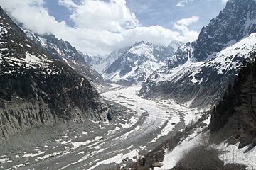2 Day Guided Hiking, Chamonix