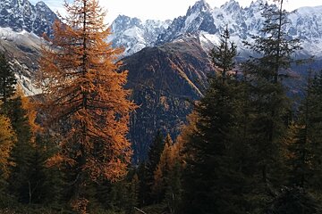 2 Day Guided Hiking, Chamonix