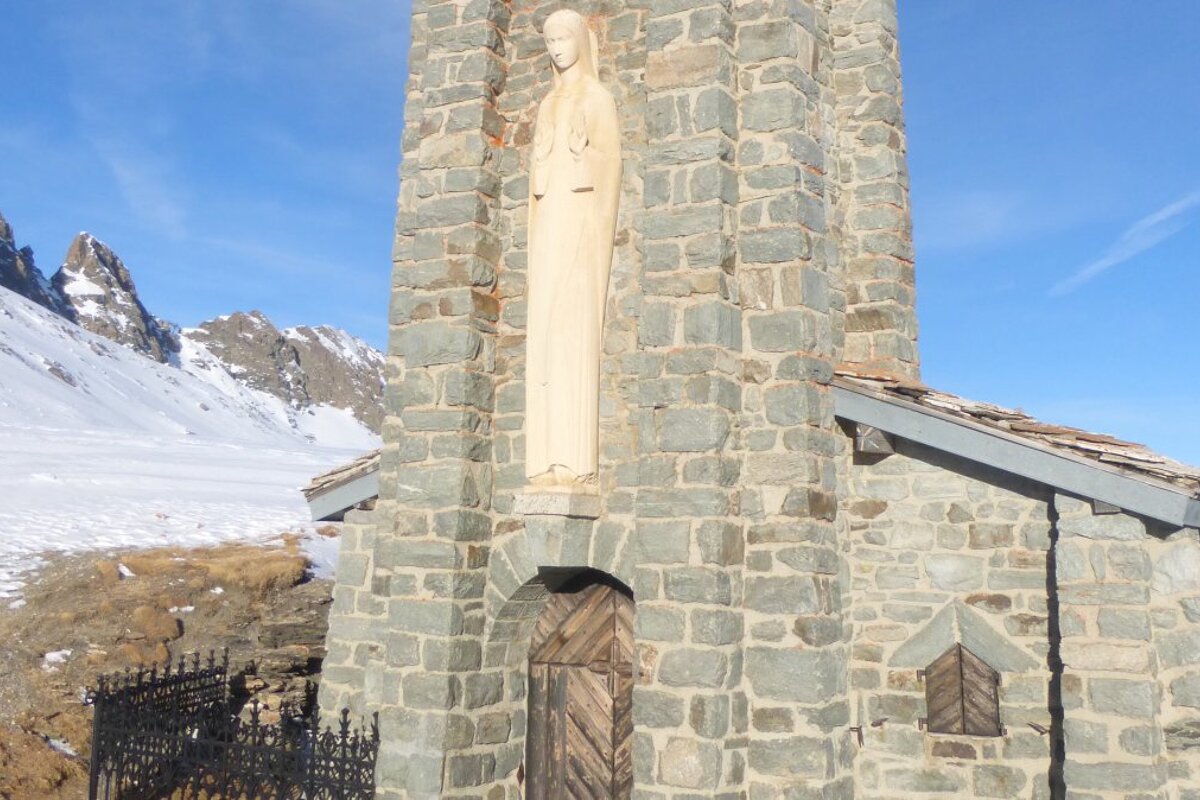 a small church