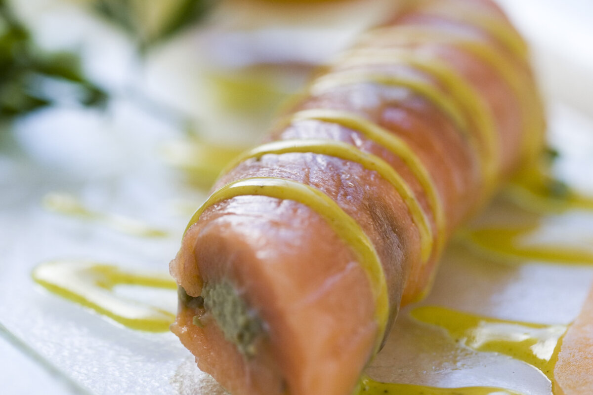 Aiguille du Midi Restaurant, Les Bossons style of cuisine