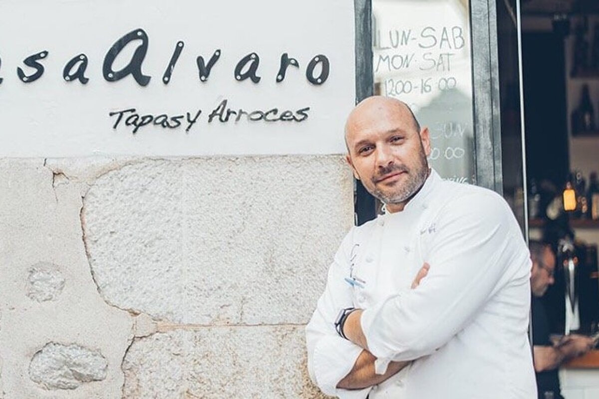 Casa Alvaro Restaurant, Soller
