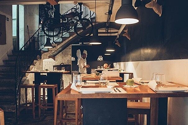 Casa Alvaro Restaurant, Soller